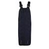 Stella McCartney Navy Blue Cutout Detail Zigarette Embroidered Ashley Drill Dress M For Women -Stella McCartney Sales luxury women stella mccartney used clothes p131397 0001