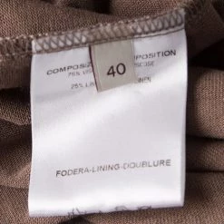 Stella McCartney Metallic Racer Back Tank Top S For Women -Stella McCartney Sales luxury women stella mccartney used clothes p132367 006