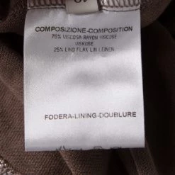 Stella McCartney Metallic Racer Back Tank Top S For Women -Stella McCartney Sales luxury women stella mccartney used clothes p132367 007