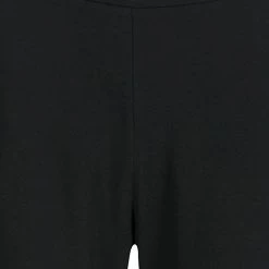 Stella McCartney Black Crepe Julia Jogger Pants S For Women -Stella McCartney Sales luxury women stella mccartney used clothes p135245 004