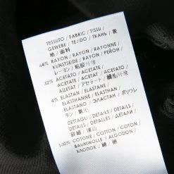 Stella McCartney Black Crepe Julia Jogger Pants S For Women -Stella McCartney Sales luxury women stella mccartney used clothes p135245 007