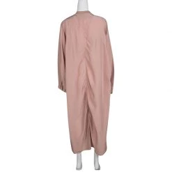 Stella McCartney Pale Pink Silk Side Slit Detail Tunic M For Women -Stella McCartney Sales luxury women stella mccartney used clothes p135614 0003