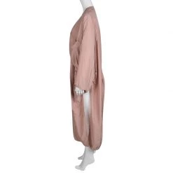 Stella McCartney Pale Pink Silk Side Slit Detail Tunic M For Women -Stella McCartney Sales luxury women stella mccartney used clothes p135614 0004
