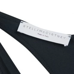 Stella McCartney Black Draped Racer Back Detail Jumpsuit S For Women 12 Stella McCartney Black Draped Racer Back Detail Jumpsuit S For Women -Stella McCartney Sales luxury women stella mccartney used clothes p139387 005