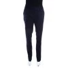 Stella McCartney Navy Blue Wool Tailored Pants S For Women -Stella McCartney Sales luxury women stella mccartney used clothes p140796 001