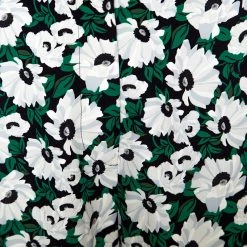 Stella McCartney Floral Printed High Waist Wide Leg Maude Trousers S For Women -Stella McCartney Sales luxury women stella mccartney used clothes p148702 0004