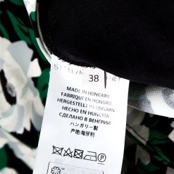 Stella McCartney Floral Printed High Waist Wide Leg Maude Trousers S For Women -Stella McCartney Sales luxury women stella mccartney used clothes p148702 0006