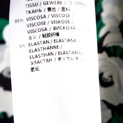 Stella McCartney Floral Printed High Waist Wide Leg Maude Trousers S For Women -Stella McCartney Sales luxury women stella mccartney used clothes p148702 0007