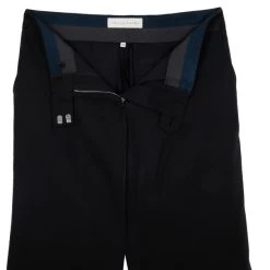 Stella McCartney Black Panel Trousers S For Women -Stella McCartney Sales luxury women stella mccartney used clothes p15243 006