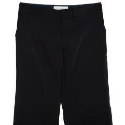 Stella McCartney Black Panel Trousers S For Women -Stella McCartney Sales luxury women stella mccartney used clothes p15243 007
