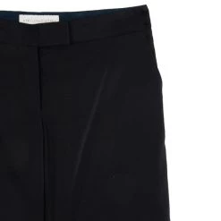 Stella McCartney Black Panel Trousers S For Women -Stella McCartney Sales luxury women stella mccartney used clothes p15243 008