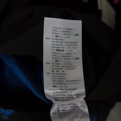 Stella McCartney Blue Floral Jacquard Patterned Stretch Tapered Trousers S For Women -Stella McCartney Sales luxury women stella mccartney used clothes p163688 005