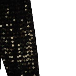 Stella McCartney Metallic Sequined Meshjersey Pants M For Women -Stella McCartney Sales luxury women stella mccartney used clothes p16382 0006