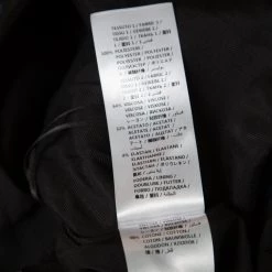 Stella McCartney Black And Blue Floral Jacquard Sleeveless Peplum Top M For Women -Stella McCartney Sales luxury women stella mccartney used clothes p164652 001