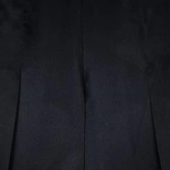 Stella McCartney Black Palazzo Slit Silk Pants S For Women -Stella McCartney Sales luxury women stella mccartney used clothes p16668 008