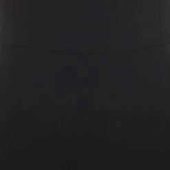 Stella McCartney Black Sheer Silk Paneled Sleeveless Sheath Dress M For Women 12 Stella McCartney Black Sheer Silk Paneled Sleeveless Sheath Dress M For Women -Stella McCartney Sales luxury women stella mccartney used clothes p169023 007