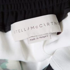 Stella McCartney Multicolor Floral Printed Stretch Knit Kristelle Shorts S For Women -Stella McCartney Sales luxury women stella mccartney used clothes p170517 001