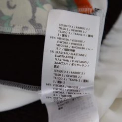 Stella McCartney Multicolor Floral Printed Stretch Knit Kristelle Shorts S For Women -Stella McCartney Sales luxury women stella mccartney used clothes p170517 003