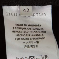 Stella McCartney Multicolor Poppy Printed Long Sleeve Jessie Top M For Women -Stella McCartney Sales luxury women stella mccartney used clothes p171332 002