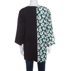 Stella McCartney Multicolor Poppy Printed Long Sleeve Jessie Top M For Women -Stella McCartney Sales luxury women stella mccartney used clothes p171332 004