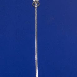 Stella McCartney Blue Crepe Zip Detail Arlesa Blouse S For Women 12 Stella McCartney Blue Crepe Zip Detail Arlesa Blouse S For Women -Stella McCartney Sales luxury women stella mccartney used clothes p176951 007