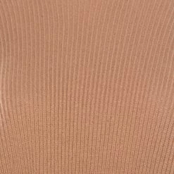 Stella McCartney Toffee Brown Ribbed Knit Wool Handkerchief Hem Sweater M For Women -Stella McCartney Sales luxury women stella mccartney used clothes p177066 007