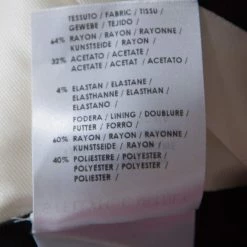 Stella McCartney Monochrome Long Sleeve Sheath Dress M For Women -Stella McCartney Sales luxury women stella mccartney used clothes p184805 003