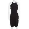 Stella McCartney Monochrome Long Sleeve Sheath Dress M For Women -Stella McCartney Sales luxury women stella mccartney used clothes p184805 006