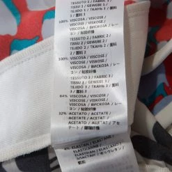 Stella McCartney Multicolor Speech Balloon Printed Shorts S For Women -Stella McCartney Sales luxury women stella mccartney used clothes p192962 003