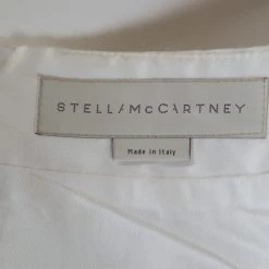 Stella McCartney White Embellished Applique Detail Rex Mini Skirt M For Women 12 Stella McCartney White Embellished Applique Detail Rex Mini Skirt M For Women -Stella McCartney Sales luxury women stella mccartney used clothes p192976 003
