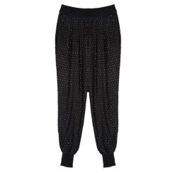 Stella McCartney Studded Harem Pants S For Women