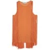 Stella McCartney Fringe Top M For Women -Stella McCartney Sales luxury women stella mccartney used clothes p20355 001