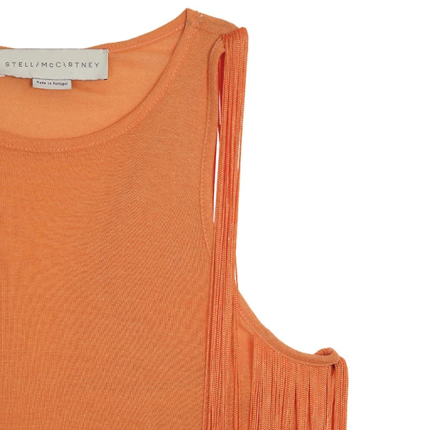 Stella McCartney Fringe Top M For Women 7 Stella McCartney Fringe Top M For Women - Image 5