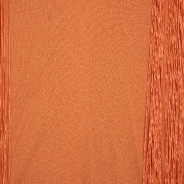 Stella McCartney Fringe Top M For Women 8 Stella McCartney Fringe Top M For Women - Image 6