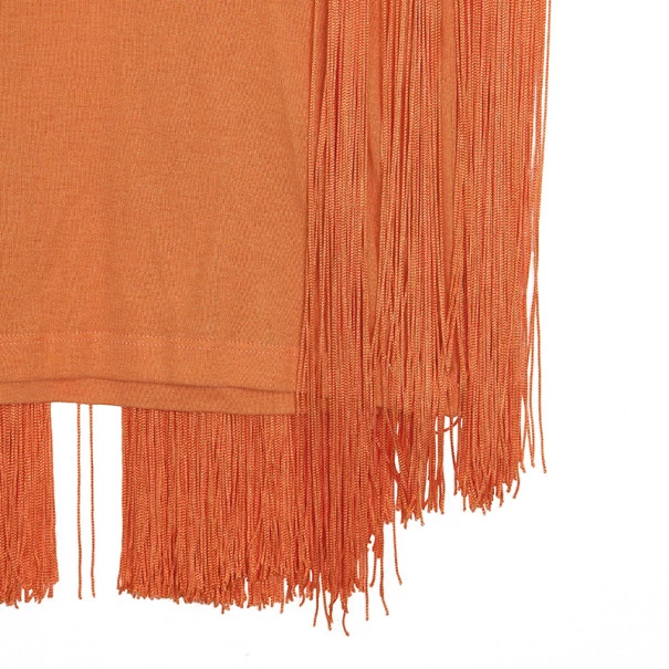 Stella McCartney Fringe Top M For Women 9 Stella McCartney Fringe Top M For Women - Image 7