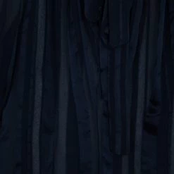 Stella McCartney Sheer Silk Drawstring Top S For Women -Stella McCartney Sales luxury women stella mccartney used clothes p20681 007