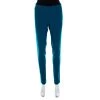 Stella McCartney Teal Blue Stretch Wool Flat Front Ivy Pants M For Women -Stella McCartney Sales luxury women stella mccartney used clothes p210469 001