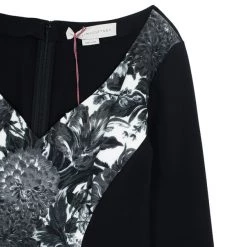 Stella McCartney Henrietta Floral Mix Bodycon Dress M For Women -Stella McCartney Sales luxury women stella mccartney used clothes p21104 005