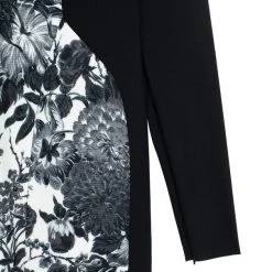 Stella McCartney Henrietta Floral Mix Bodycon Dress M For Women -Stella McCartney Sales luxury women stella mccartney used clothes p21104 006