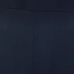 Stella McCartney Navy Blue Crepe Peplum Detail Leonore Top S For Women -Stella McCartney Sales luxury women stella mccartney used clothes p216455 008