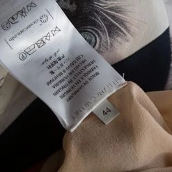 Stella McCartney Multicolor Cat Print Silk Asymmetric Hem Ilona Dress M For Women 14 Stella McCartney Multicolor Cat Print Silk Asymmetric Hem Ilona Dress M For Women -Stella McCartney Sales luxury women stella mccartney used clothes p221544 005