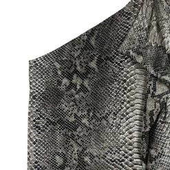 Stella McCartney One Shoulder Snakeskin Print Dress S For Women -Stella McCartney Sales luxury women stella mccartney used clothes p22487 008