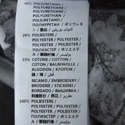 Stella McCartney Grey Denim Star Embroidered Slim Fit Jeans S For Women -Stella McCartney Sales luxury women stella mccartney used clothes p236096 004