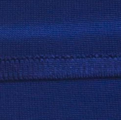 Stella McCartney Blue Stretch Cross Over Bodice Bodycon Maxi Dress M For Women -Stella McCartney Sales luxury women stella mccartney used clothes p236165 007