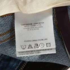 Stella McCartney Blue Denim Slim Fit Jeans M For Women -Stella McCartney Sales luxury women stella mccartney used clothes p238103 007