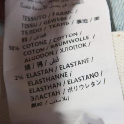 Stella McCartney Light Blue Denim Star Detail Flared Jeans S For Women -Stella McCartney Sales luxury women stella mccartney used clothes p238710 001