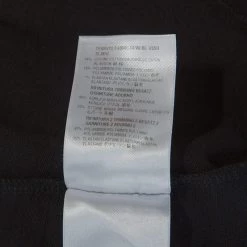 Stella McCartney Black Jersey Mesh Insert Embellished Collar Dress S For Women 13 Stella McCartney Black Jersey Mesh Insert Embellished Collar Dress S For Women -Stella McCartney Sales luxury women stella mccartney used clothes p245710 004