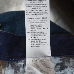 Stella McCartney Blue Denim Embroidered Embellished Short Skirt M For Women -Stella McCartney Sales luxury women stella mccartney used clothes p248371 005