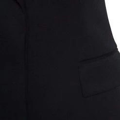 Stella McCartney Black Wool Vest M For Women -Stella McCartney Sales luxury women stella mccartney used clothes p249034 002