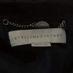 Stella McCartney Black Wool Vest M For Women -Stella McCartney Sales luxury women stella mccartney used clothes p249034 005